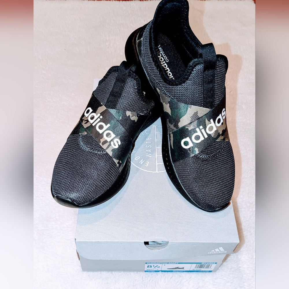 52 Adidas Women's Puremotion Adapt Running Shoes